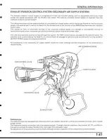 Предварительный просмотр 41 страницы Honda CBR900 Service Manual