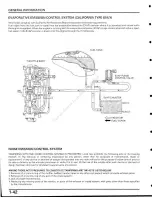 Предварительный просмотр 42 страницы Honda CBR900 Service Manual