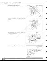 Предварительный просмотр 64 страницы Honda CBR900 Service Manual