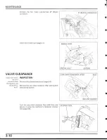 Предварительный просмотр 79 страницы Honda CBR900 Service Manual