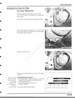 Предварительный просмотр 84 страницы Honda CBR900 Service Manual