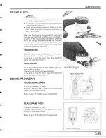 Предварительный просмотр 94 страницы Honda CBR900 Service Manual