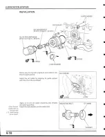 Предварительный просмотр 111 страницы Honda CBR900 Service Manual