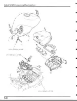 Предварительный просмотр 113 страницы Honda CBR900 Service Manual