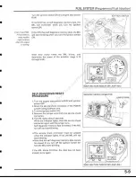 Предварительный просмотр 122 страницы Honda CBR900 Service Manual