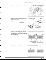 Предварительный просмотр 124 страницы Honda CBR900 Service Manual