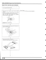 Предварительный просмотр 129 страницы Honda CBR900 Service Manual