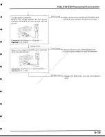 Предварительный просмотр 132 страницы Honda CBR900 Service Manual