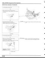 Предварительный просмотр 133 страницы Honda CBR900 Service Manual