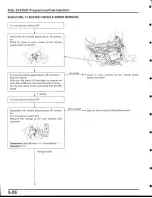 Предварительный просмотр 139 страницы Honda CBR900 Service Manual