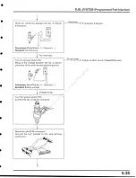 Предварительный просмотр 148 страницы Honda CBR900 Service Manual