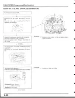 Предварительный просмотр 153 страницы Honda CBR900 Service Manual