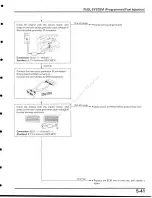 Предварительный просмотр 154 страницы Honda CBR900 Service Manual