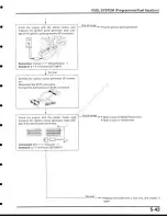 Предварительный просмотр 156 страницы Honda CBR900 Service Manual