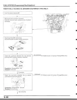 Предварительный просмотр 157 страницы Honda CBR900 Service Manual