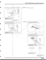 Предварительный просмотр 160 страницы Honda CBR900 Service Manual