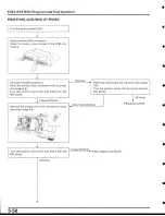 Предварительный просмотр 163 страницы Honda CBR900 Service Manual