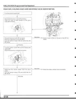 Предварительный просмотр 167 страницы Honda CBR900 Service Manual