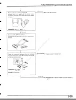 Предварительный просмотр 168 страницы Honda CBR900 Service Manual