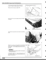 Предварительный просмотр 175 страницы Honda CBR900 Service Manual