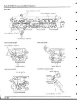 Предварительный просмотр 183 страницы Honda CBR900 Service Manual