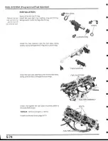 Предварительный просмотр 187 страницы Honda CBR900 Service Manual