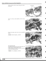 Предварительный просмотр 193 страницы Honda CBR900 Service Manual