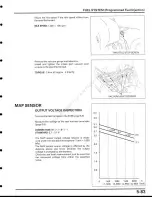 Предварительный просмотр 196 страницы Honda CBR900 Service Manual