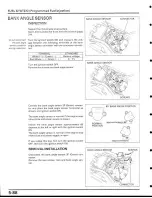 Предварительный просмотр 201 страницы Honda CBR900 Service Manual