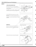 Предварительный просмотр 214 страницы Honda CBR900 Service Manual