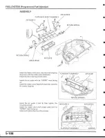 Предварительный просмотр 223 страницы Honda CBR900 Service Manual