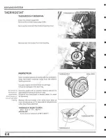 Предварительный просмотр 230 страницы Honda CBR900 Service Manual