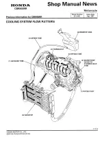 Предварительный просмотр 4 страницы Honda CBR900RR FIRE BLADE Shop Manual