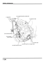 Предварительный просмотр 30 страницы Honda CBR900RR FIRE BLADE Shop Manual