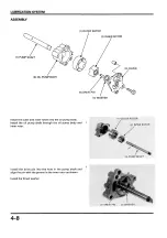 Предварительный просмотр 93 страницы Honda CBR900RR FIRE BLADE Shop Manual