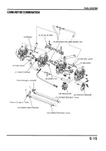 Предварительный просмотр 113 страницы Honda CBR900RR FIRE BLADE Shop Manual