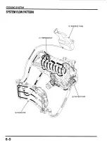 Предварительный просмотр 122 страницы Honda CBR900RR FIRE BLADE Shop Manual