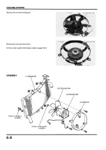 Предварительный просмотр 130 страницы Honda CBR900RR FIRE BLADE Shop Manual