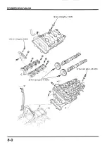 Предварительный просмотр 147 страницы Honda CBR900RR FIRE BLADE Shop Manual