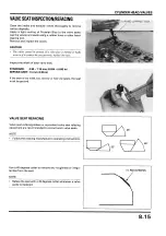 Предварительный просмотр 162 страницы Honda CBR900RR FIRE BLADE Shop Manual