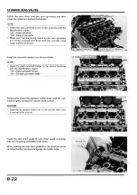 Предварительный просмотр 169 страницы Honda CBR900RR FIRE BLADE Shop Manual