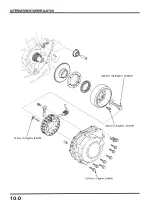 Предварительный просмотр 193 страницы Honda CBR900RR FIRE BLADE Shop Manual