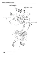 Предварительный просмотр 203 страницы Honda CBR900RR FIRE BLADE Shop Manual