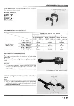 Предварительный просмотр 212 страницы Honda CBR900RR FIRE BLADE Shop Manual