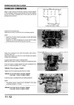 Предварительный просмотр 215 страницы Honda CBR900RR FIRE BLADE Shop Manual