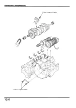 Предварительный просмотр 217 страницы Honda CBR900RR FIRE BLADE Shop Manual