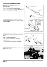 Предварительный просмотр 237 страницы Honda CBR900RR FIRE BLADE Shop Manual