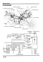 Предварительный просмотр 324 страницы Honda CBR900RR FIRE BLADE Shop Manual