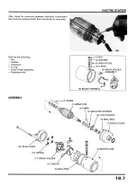 Предварительный просмотр 344 страницы Honda CBR900RR FIRE BLADE Shop Manual