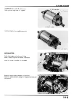 Предварительный просмотр 346 страницы Honda CBR900RR FIRE BLADE Shop Manual